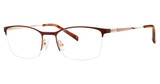 Morel Eyeglasses 30061L BROWN/SP04