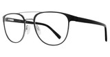 Eye Q Eyewear Eyeglasses YD808 Black/BLACK