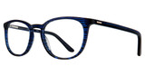 Eye Q Eyewear Eyeglasses YD903 Blue/BLUE