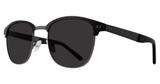 Eye Q Eyewear Eyeglasses MP5000 Black/BLACK