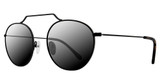 Eye Q Eyewear Eyeglasses MP5001 Black/BLACK