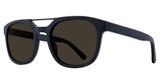 Eye Q Eyewear Eyeglasses MP6000 Matte Blue/BLUE