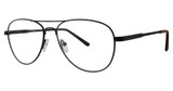 Value Eyeglasses METALFLEX 1038 black/tortoise