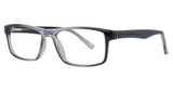 Elements Eyeglasses EL-332 Gray Gradient/2