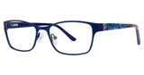 ModZ Kids Eyeglasses Jump Rope matte navy