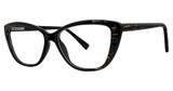 Modern Times Eyeglasses Random black