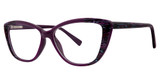 Modern Times Eyeglasses Random plum