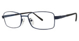 Modern Times Eyeglasses Chorus blue