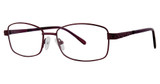 Modern Times Eyeglasses Chorus orchid