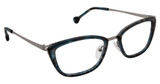 Classique Eyewear Eyeglasses HOLD ME AQUA/C1