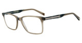 John Varvatos Eyeglasses V379 Smoke