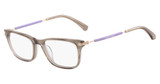CK Jeans Eyeglasses CKJ18705 CRYSTAL TAUPE/273