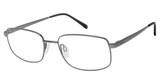 Aristar Eyeglasses AR 16266 Gray/505