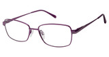 Aristar Eyeglasses AR 16390 Purple/577