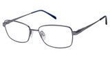 Aristar Eyeglasses AR 16390 Blue/543