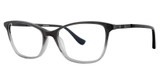 kensie Eyeglasses Breathtaking Black/BK