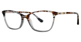 kensie Eyeglasses Breathtaking Blue/BL