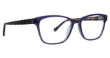 Vera Bradley Eyeglasses VB Amberly Romantic Paisley/ROP