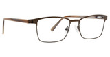 Life is Good Eyeglasses Gavin BROWN/BRN