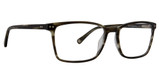 Life is Good Eyeglasses Andy Black Grey Horn/BLH
