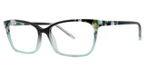 Vera Wang Eyeglasses V533 Mint/MT
