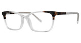 Vera Wang Eyeglasses V533 Crystal Tortoise/CT