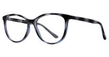Affordable Designs Eyeglasses Miranda Blue