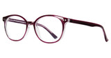 Affordable Designs Eyeglasses Dallas Violet