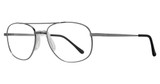 Affordable Designs Eyeglasses Sol Gunmetal