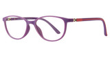 Eight to Eighty Eyewear Eyeglasses Ariel Purple