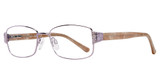 Eight to Eighty Eyewear Ida Viloet