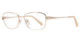 Serafina Eyewear Eyeglasses Esther Gold