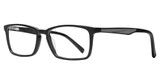 Brooklyn Heights Eyewear Eyeglasses Cropsey Black
