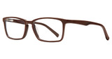 Brooklyn Heights Eyewear Eyeglasses Cropsey Brown