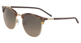 Cole Haan Eyeglasses CH7066 BROWN TORTOISE/245