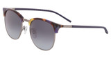 Cole Haan Eyeglasses CH7066 NAVY TORTOISE/445