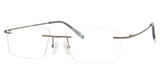 Konishi Eyeglasses KONISHI KF8563 Matte Gun/C2