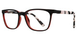 Smart Eyeglasses SMART S2836 Wine/C3