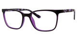 Smart Eyeglasses SMART S2836 Purple/C2