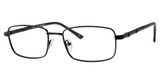 Smart Eyeglasses SMART S7331 Black/C2