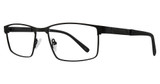Smart Eyeglasses SMART S7332 Black/C1