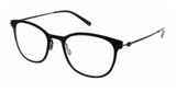 Aspire Eyeglasses Resourceful BLACK MATTE