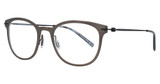 Aspire Eyeglasses Resourceful GUNMETAL MATTE