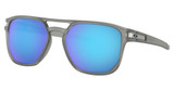 Oakley Eyeglasses OO9436 LATCH BETA MATTE GREY INK/943606