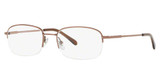 Sferoflex Eyeglasses SF9001 MATTE COPPER/3044