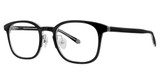 Original Penguin Eyeglasses The Stewart-A Black/BK