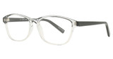 Zimco Eyeglasses S 354 Crystal Black