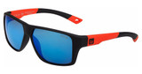 Bolle Eyewear Eyeglasses Brecken Floatable Black Red