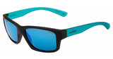 Bolle Eyewear Eyeglasses Holman Floatable Matte Black Crystal Blue