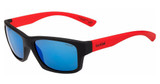 Bolle Eyewear Eyeglasses Holman Floatable Matte Black Red
